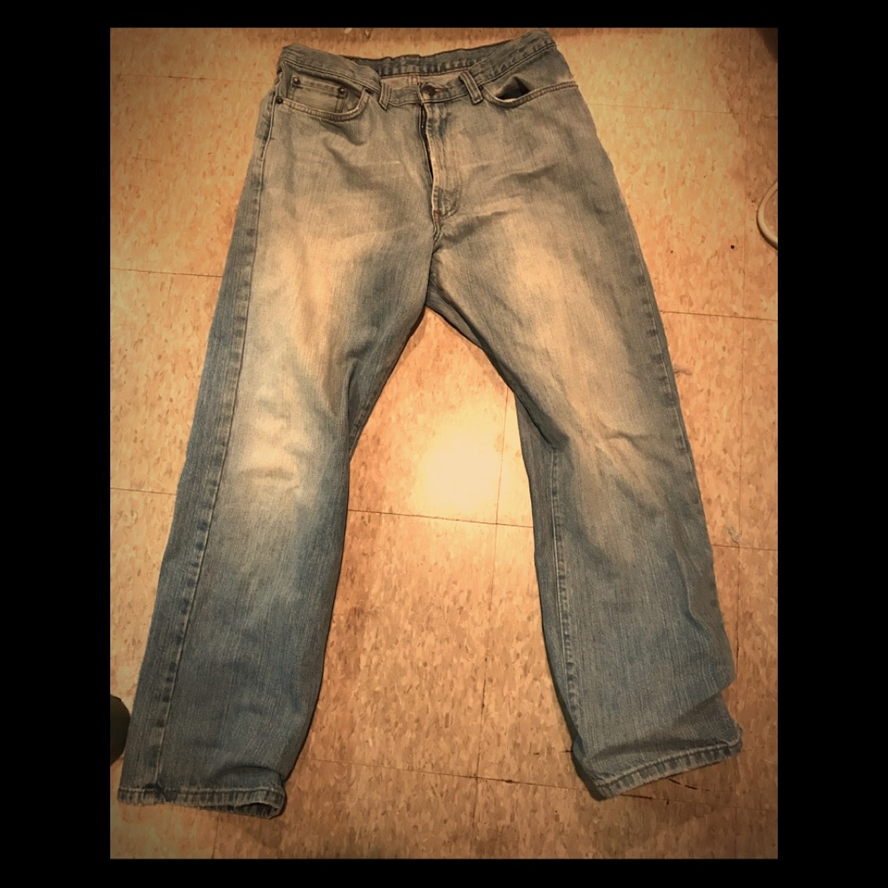 Polo Ralph Lauren Mens Jeans Size 32